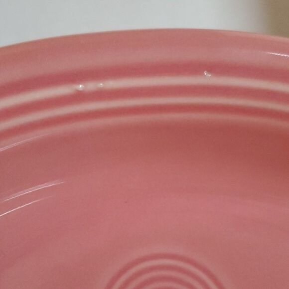 Fiestaware Fiesta CERAMIC Individual Casserole Dish Bake Bakeware Baker Baking - Picture 5 of 12